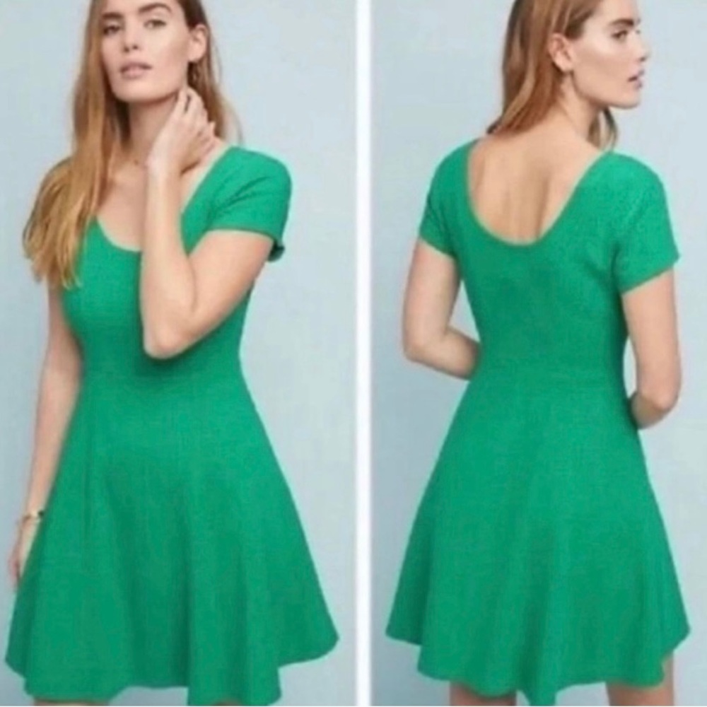 Sweet Green Women's Dress